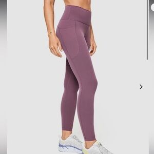 Outdoor Voices - Swift 7/8 Leggings - Purple - Size Small